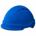 Delta Plus AMER CLIMBING T2 WIND Hard Hat, Vented, Blue WEL22106BL